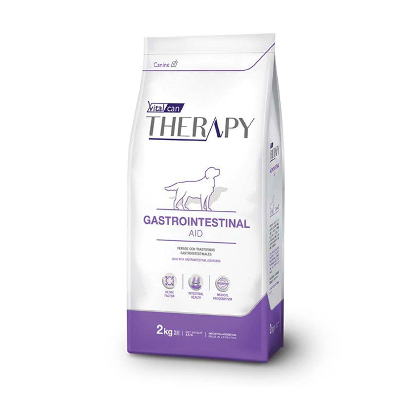 Vitalcan Therapy Canine Gastrointestinal Aid - Mascota Express